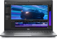 DELL Laptop Precision 15 3591 / Ultra 7 165H, 15.6", 1920 x 1080, 32GB RAM, 512 GB SSD, RTX 1000 Ada, Windows 11 Pro